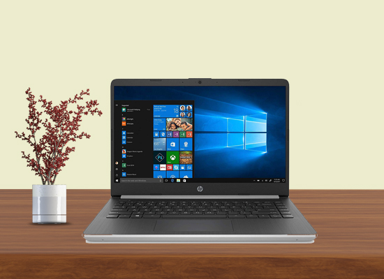 HP-I7 laptop uploaded on rental solutions