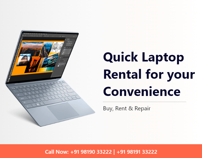 If you are someone looking for a Quick Laptop rental service, Rental bunny is your one-stop solution.
