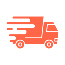 illustration of fast delivery