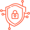 illustration of enhanced security