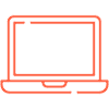 laptop vs desktops graphical representation used on Laptops on Rent in Bangalore