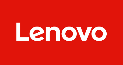 Lenovo brand logo