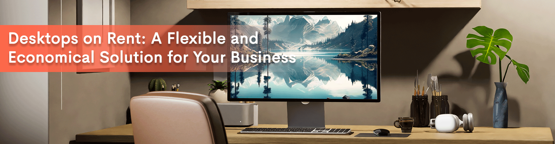 banner for blog on Desktops on Rent: A Flexible and Economical Solution for Your Business