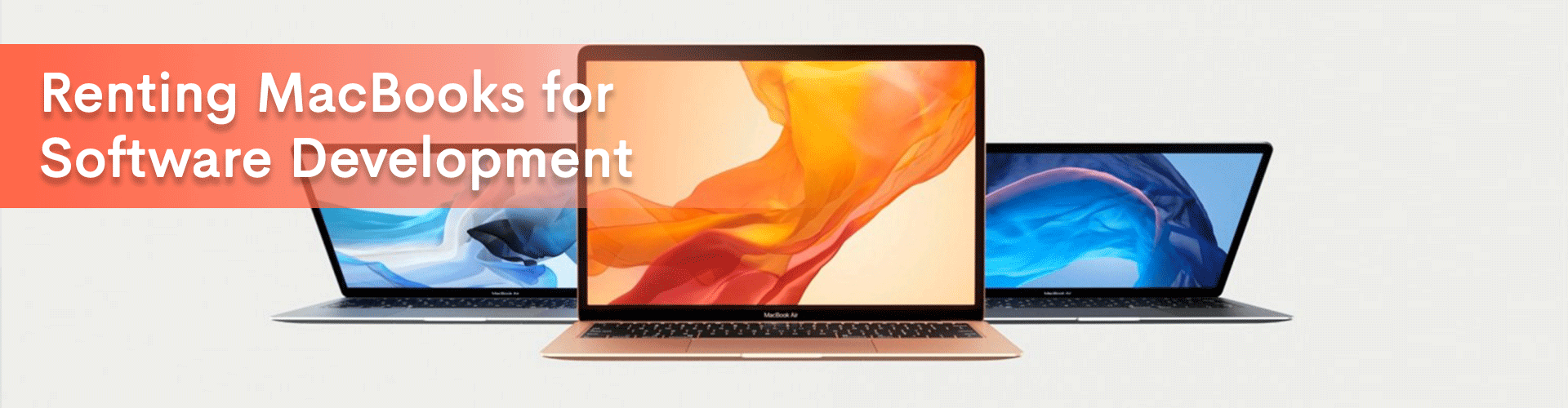 Renting MacBooks for software development blogs feature image