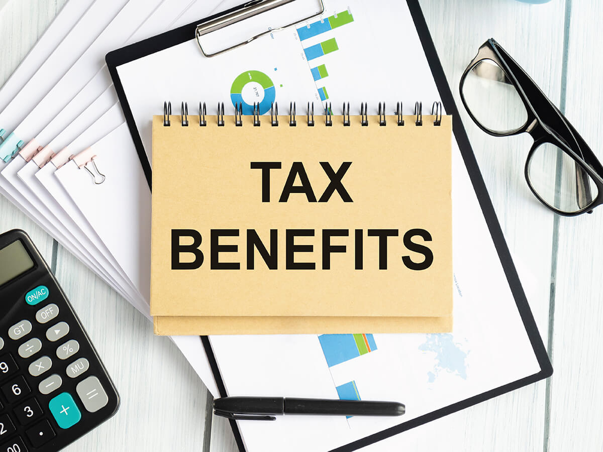 Tax benefits of business loans