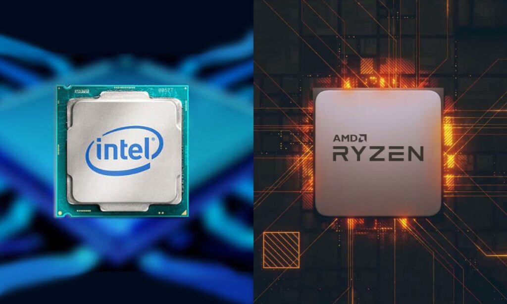 value comparison ryzen vs intel