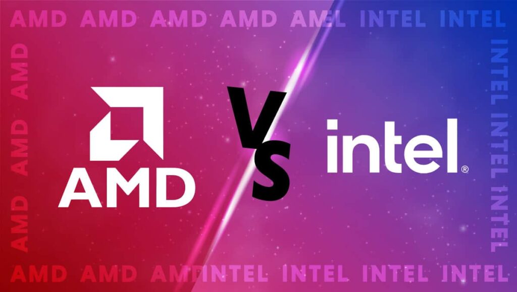 price comparison ryzen vs intel