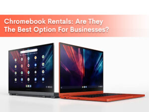 banner for our blog - Chromebook Rentals: are they the best option for business