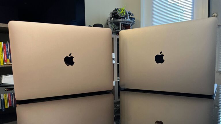 Specifications between models macbook-air-vs-pro