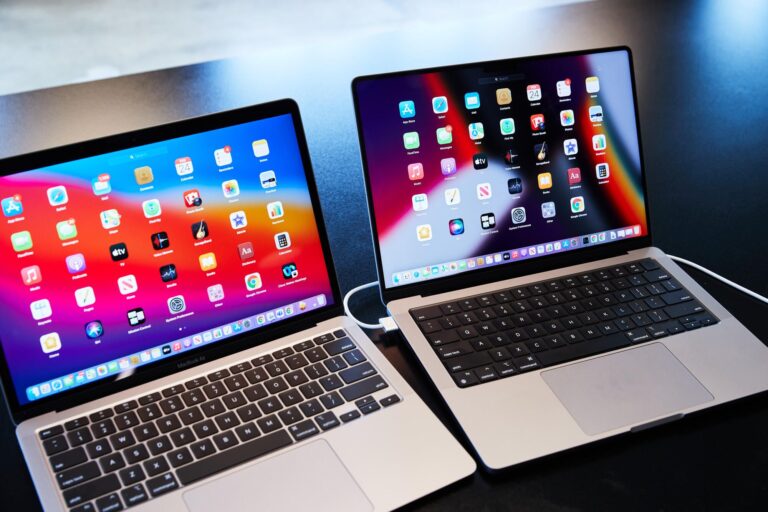 Performance between Macbook Air vs Macbook Pro