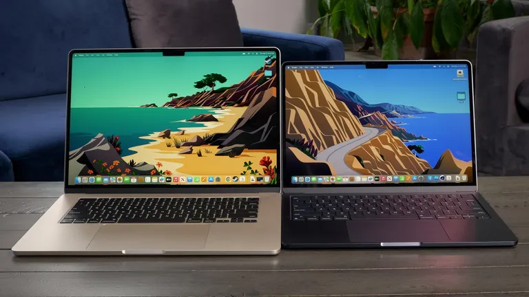 Audio and Camera differences between Macbook