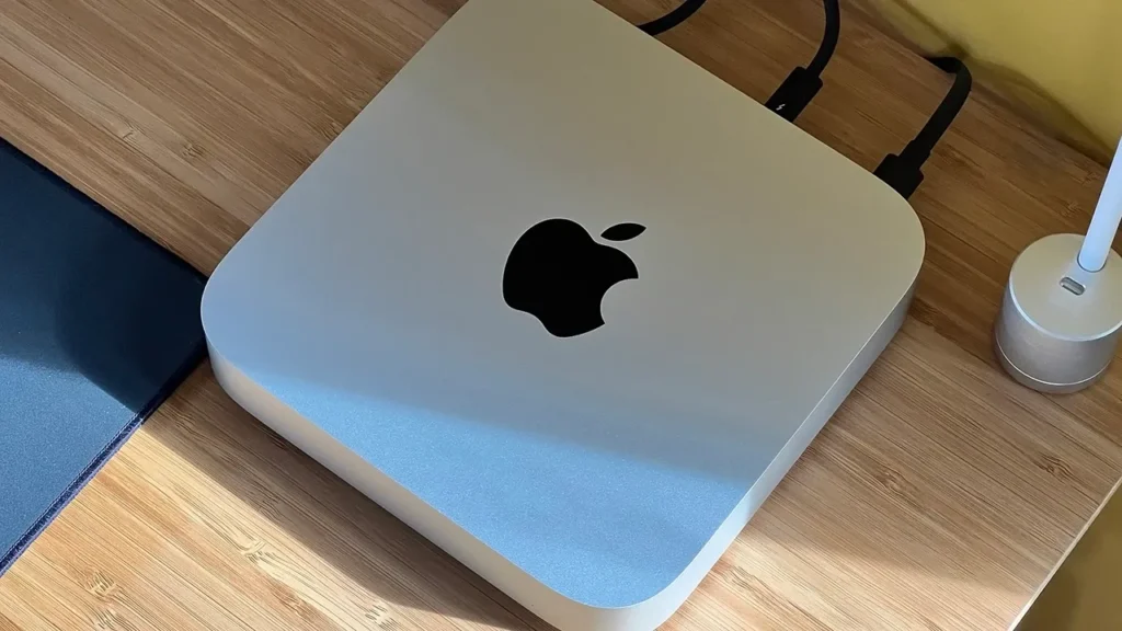 image of mac mini