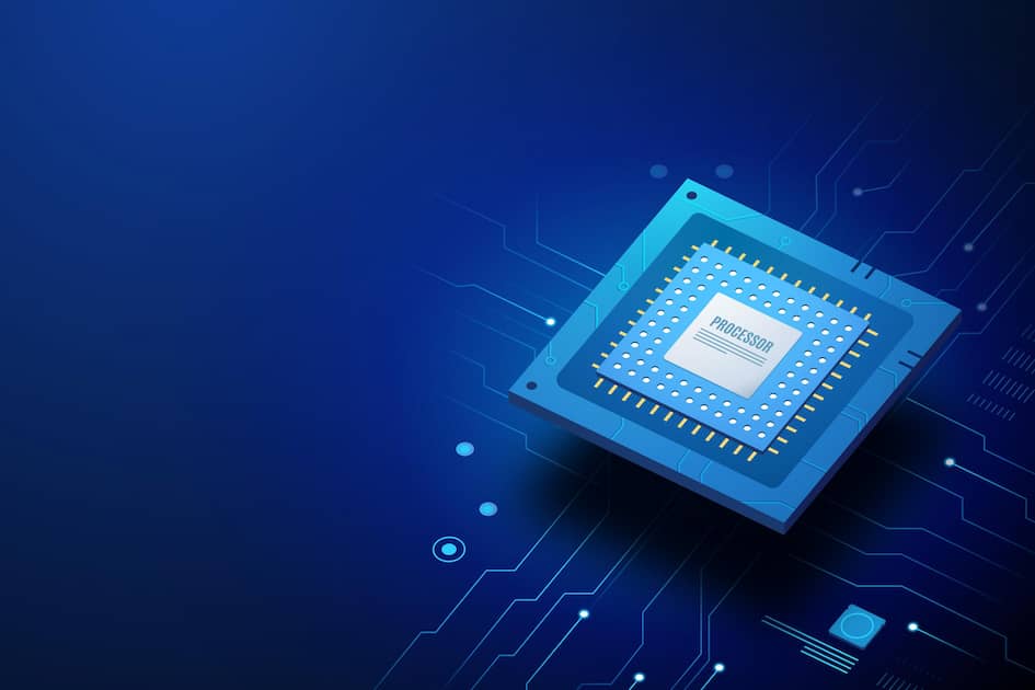 Illustration of Processor and Performance